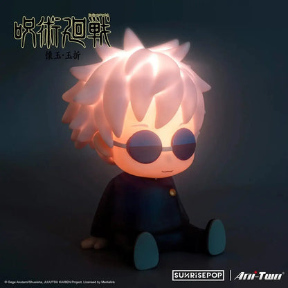 Jujutsu Kaisen - Satoru Gojo (Hidden Inventory) - Night Light - 17 cm - Sunrisepop