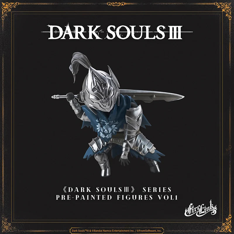 Dark Souls - Collection Figures Vol. 1 - Figure Blind Box - Single Box - 9.4–11 cm - FireLink