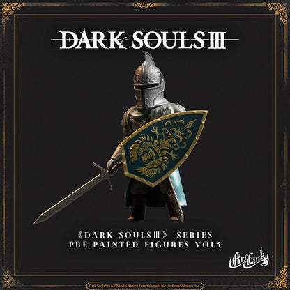 Dark Souls III - Pre-Painted Figures Vol. 3 - Figure Blind Box - Single Box - FireLink