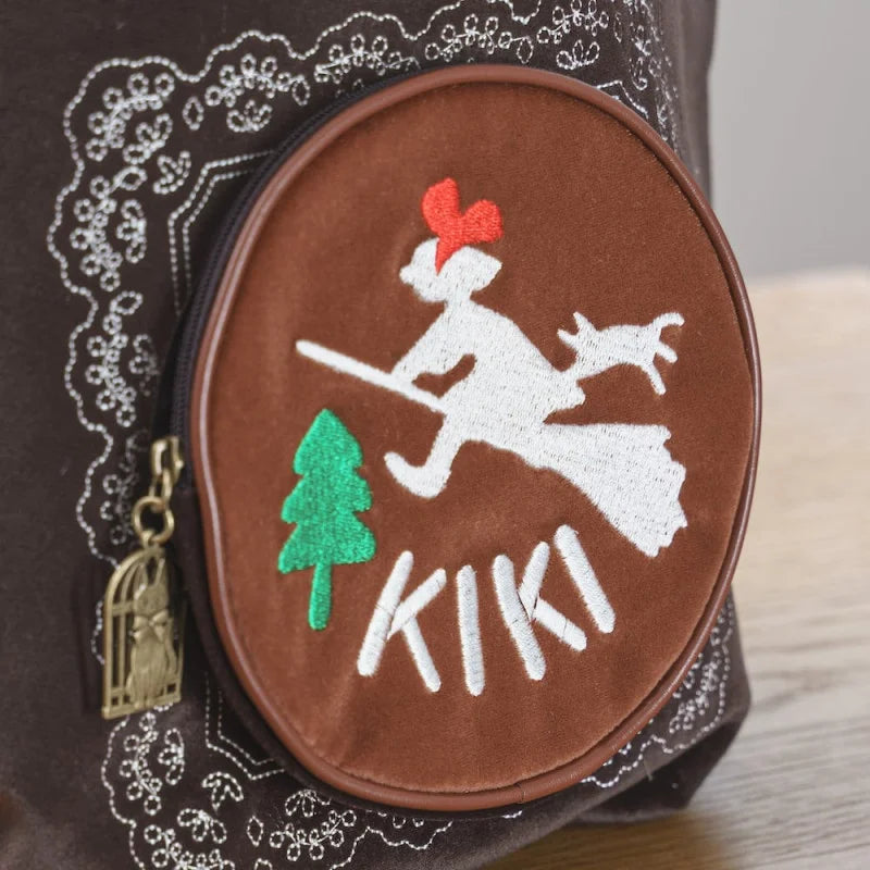 Kiki's Delivery Service - Jiji Chocolate Cake - Mini Bag - 26 x 32 x 15 cm - Marushin