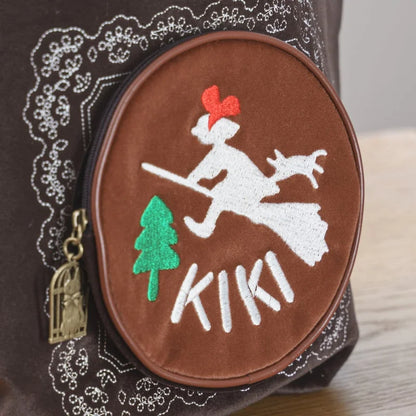 Kiki's Delivery Service - Jiji Chocolate Cake - Mini Bag - 26 x 32 x 15 cm - Marushin