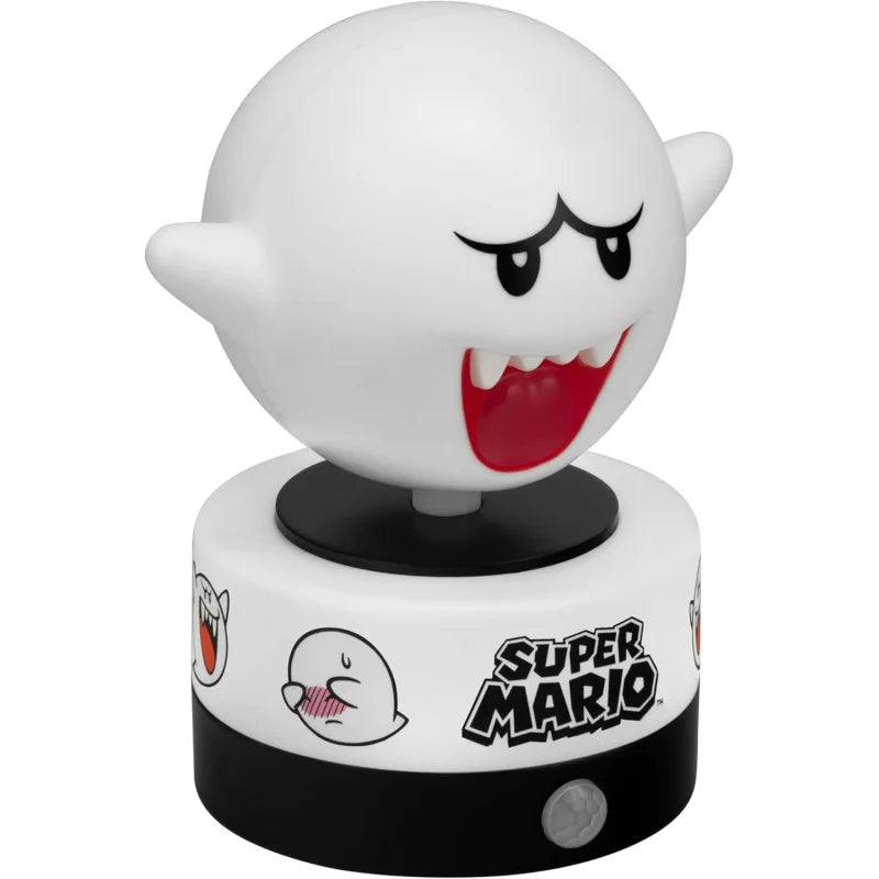 Super Mario - Boo - Light with Sound - 16 cm - Paladone