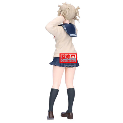 My Hero Academia - Himiko Toga - Glitter & Glamours Figure - 22 cm - Banpresto