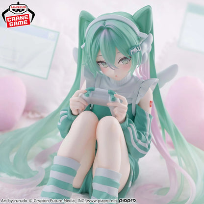Hatsune Miku - Holiday Memories Play Game - Figure - 13 cm - Banpresto