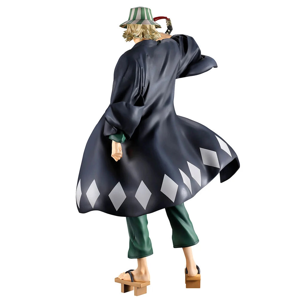 Bleach - Kisuke Urahara - Masterlise Stirring Souls Vol. 4 Figure - 25 cm - Ichibansho