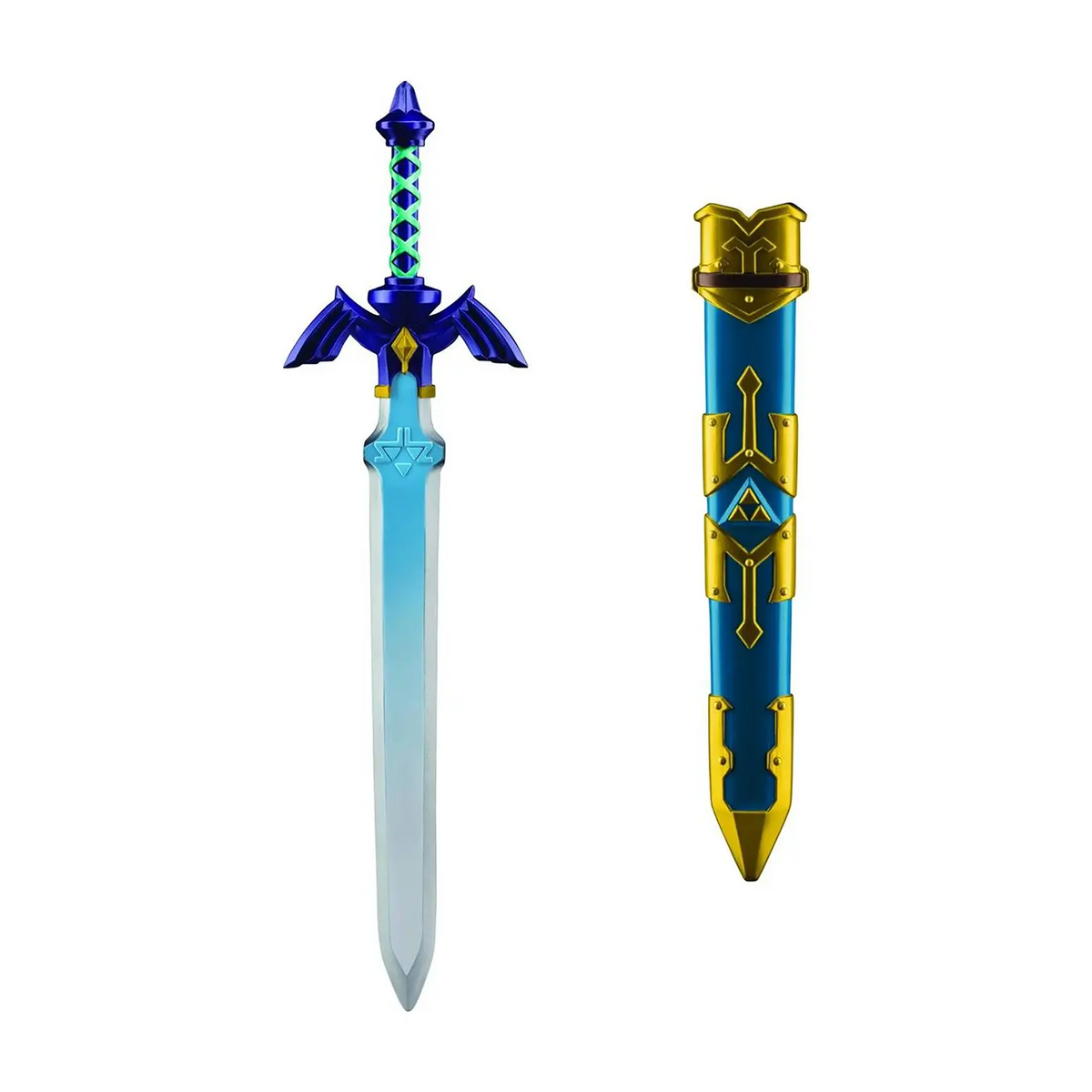 The Legend of Zelda: Skyward Sword - Master-Schwert mit Scheide - Replik - 66 cm - Disguise