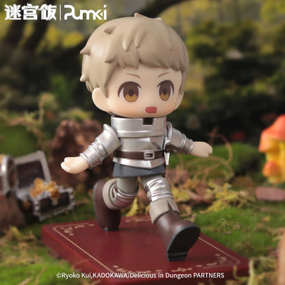 Delicious in Dungeon - Hand-in-Hand Series Figur-Blindbox - Einzelbox - 9-12cm - Pumki