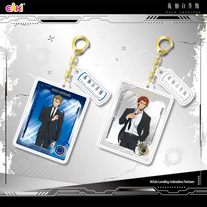 Solo Leveling - Acryl-Schlüsselanhänger-Blindbox - Einzelbag - 8cm - EAKI