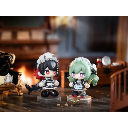 Zenless Zone Zero - Tiny Agents Figur-Blindbox - Einzelbox - 8-10cm - All for Play