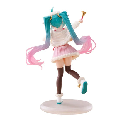 Hatsune Miku - Wonderland Seven Little Goats - Figur - 18 cm - Taito