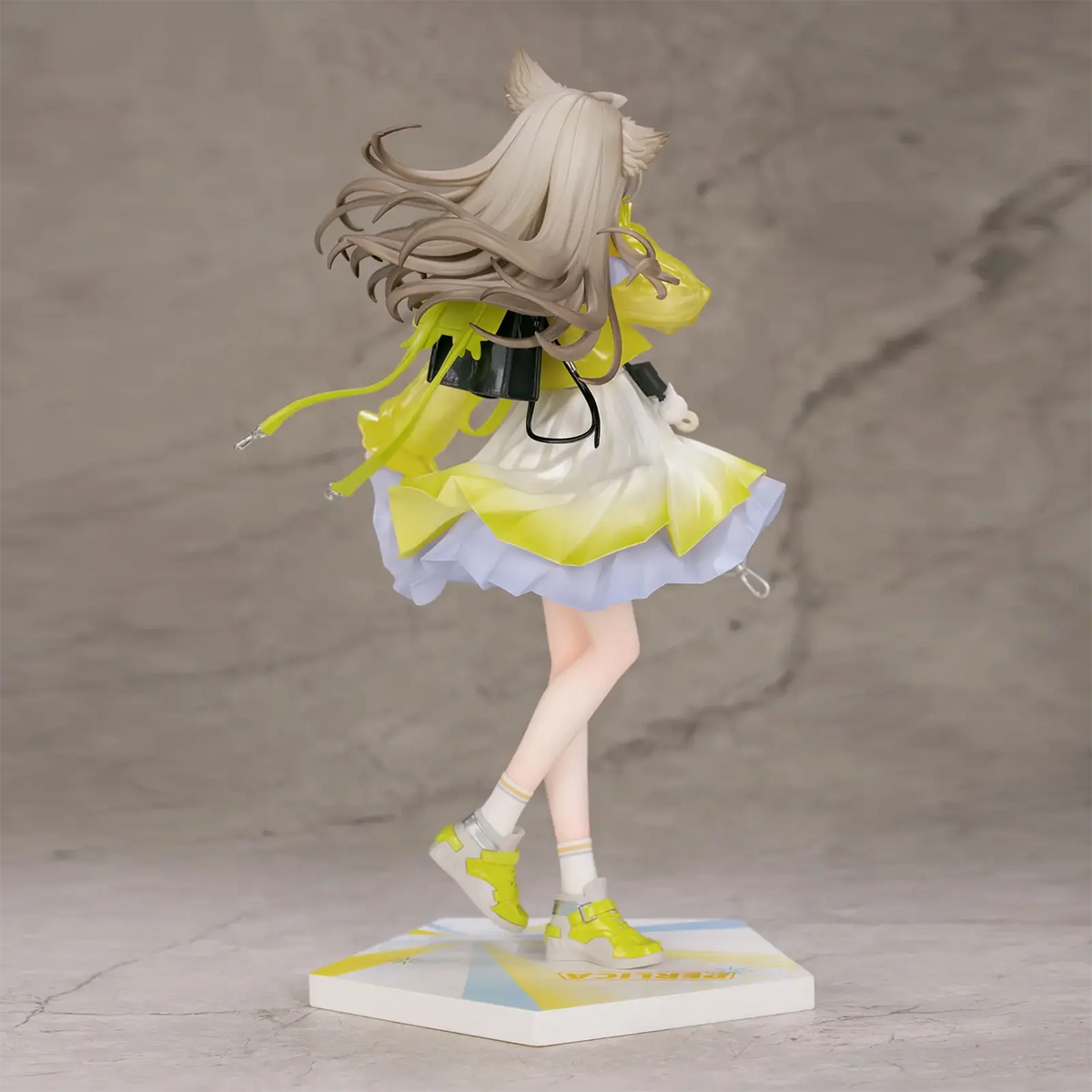 Arknights: Endfield - Perlica Sunny Day Invitation Ver. - Gift+ 1/8 Scale Sammelfigur - ca. 21,6cm - Myethos