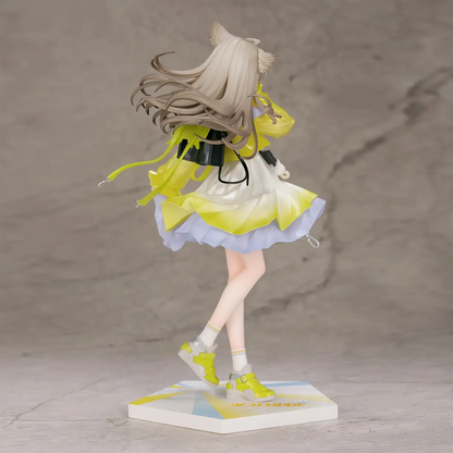 Arknights: Endfield - Perlica Sunny Day Invitation Ver. - Gift+ 1/8 Scale Sammelfigur - ca. 21,6cm - Myethos