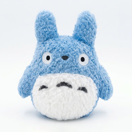Blauer Totoro Plüschfigur