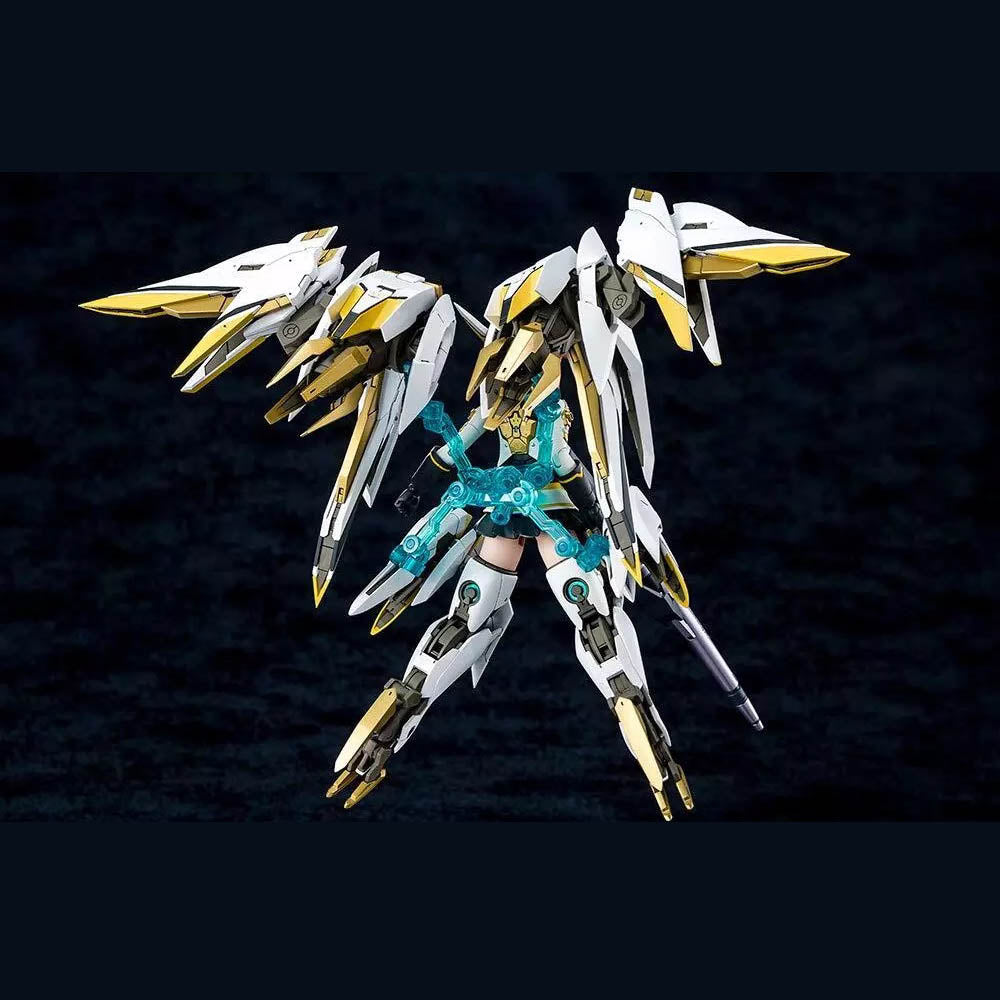 Alice Gear Aegis Plastic Model Kit Sugumi Kanagata 18 cm