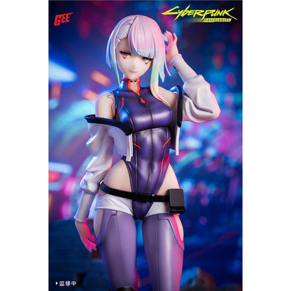 Cyberpunk: Edgerunners - Lucy - Figur 1:7 - 25cm - AniMester