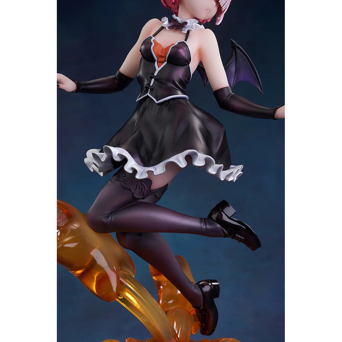 Re-Starting Life in Another World Figure of Ram, 17 scale size approx.25cm.