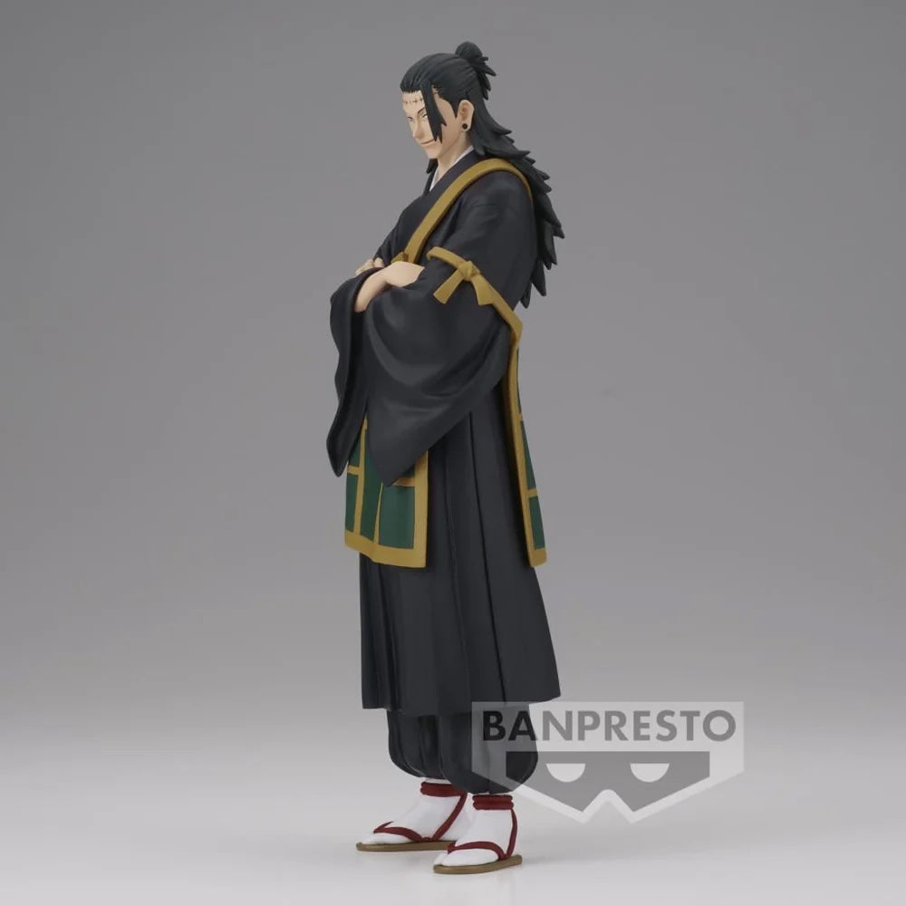 Jujutsu Kaisen - Kenjaku Figur - 21cm - Banpresto King of Artist