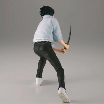 Jujutsu Kaisen - Yuta Okkotsu Figur - 18cm - Banpresto Maximatic