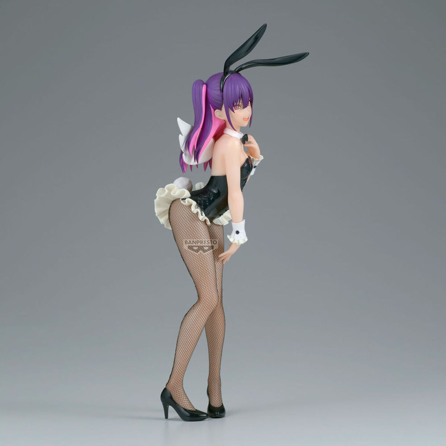 Banpresto BP29596P Glitter&Glamours- Bunny Style 2.5, Dimensional Seduction -Miriella  Figur 22 cm
