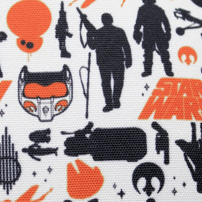 BB8 Kissen - Star Wars: Kuscheliges Dekokissen