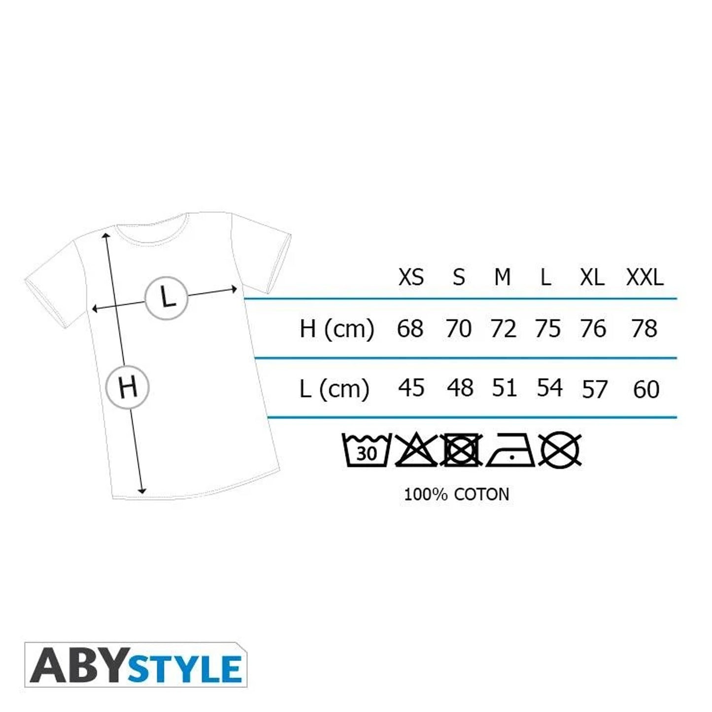 MY HERO ACADEMIA - Tshirt "Heroes" man SS black - basic XXL