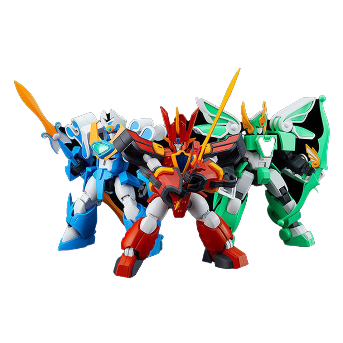 Mado King Granzort Moderoid Plastic Model Kit Winzert 13 cm