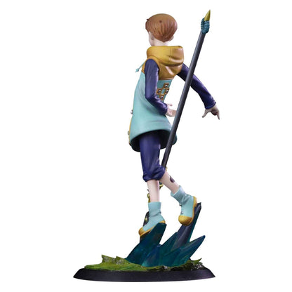 Seven Deadly Sins - King - XTRA Collection Figur - 19,5cm - Tsume