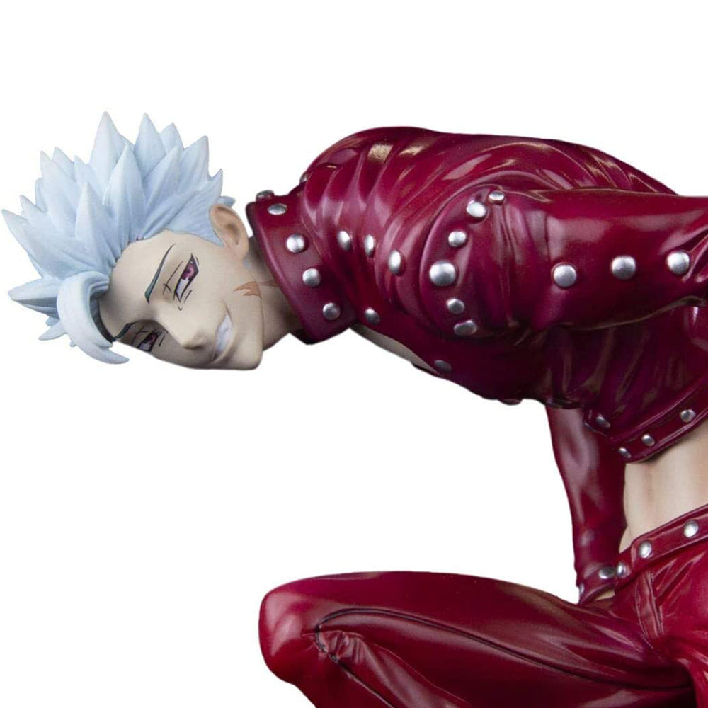 Seven Deadly Sins - Ban - XTRA Collection Figur - 19cm - Tsume