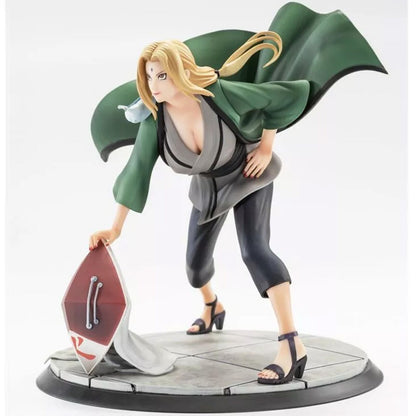 Naruto Shippuden - Tsunade - XTRA Collection Figur - 16cm - Tsume