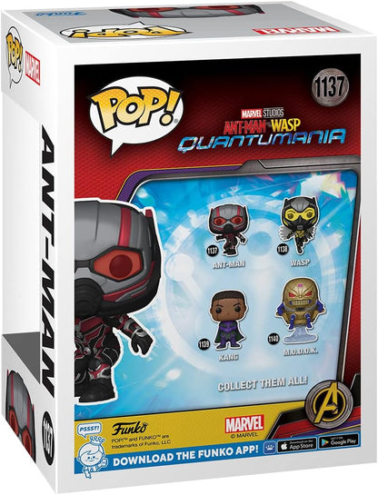Funko 70490 POP Vinyl: AM:QM - Ant-Man