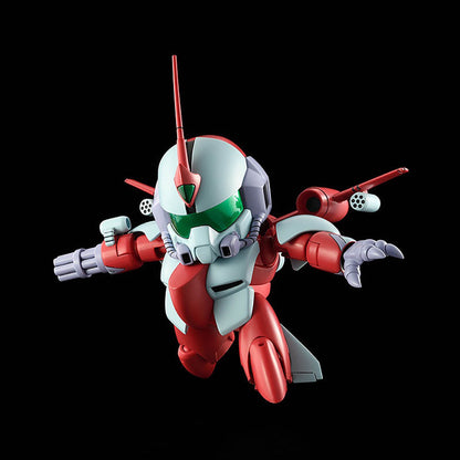 Second Gun with Third Gun Parts, Mashin Hero Wataru PLAMAX MS-17 Plastic Model Kit, 8 cm - Good Smile Company