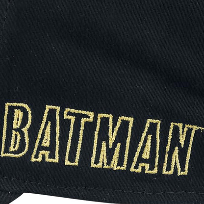 Batman Curved Bill Cap Core Logo