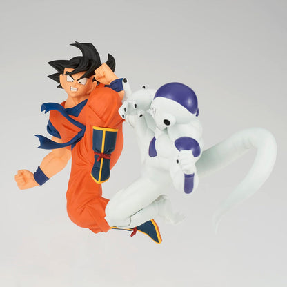 BANDAI Match Makers Son Goku, Dragon Ball Z Sammelfigur, 11 cm