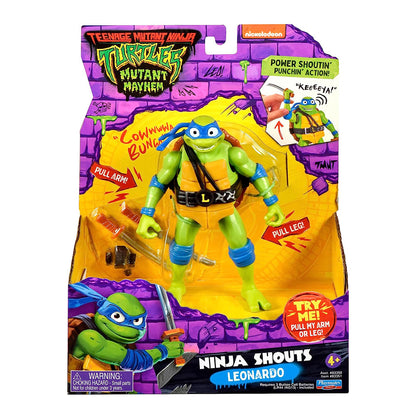 Leonardo - TEENAGE MUTANT NINJA Turtles: Ninja Shouts