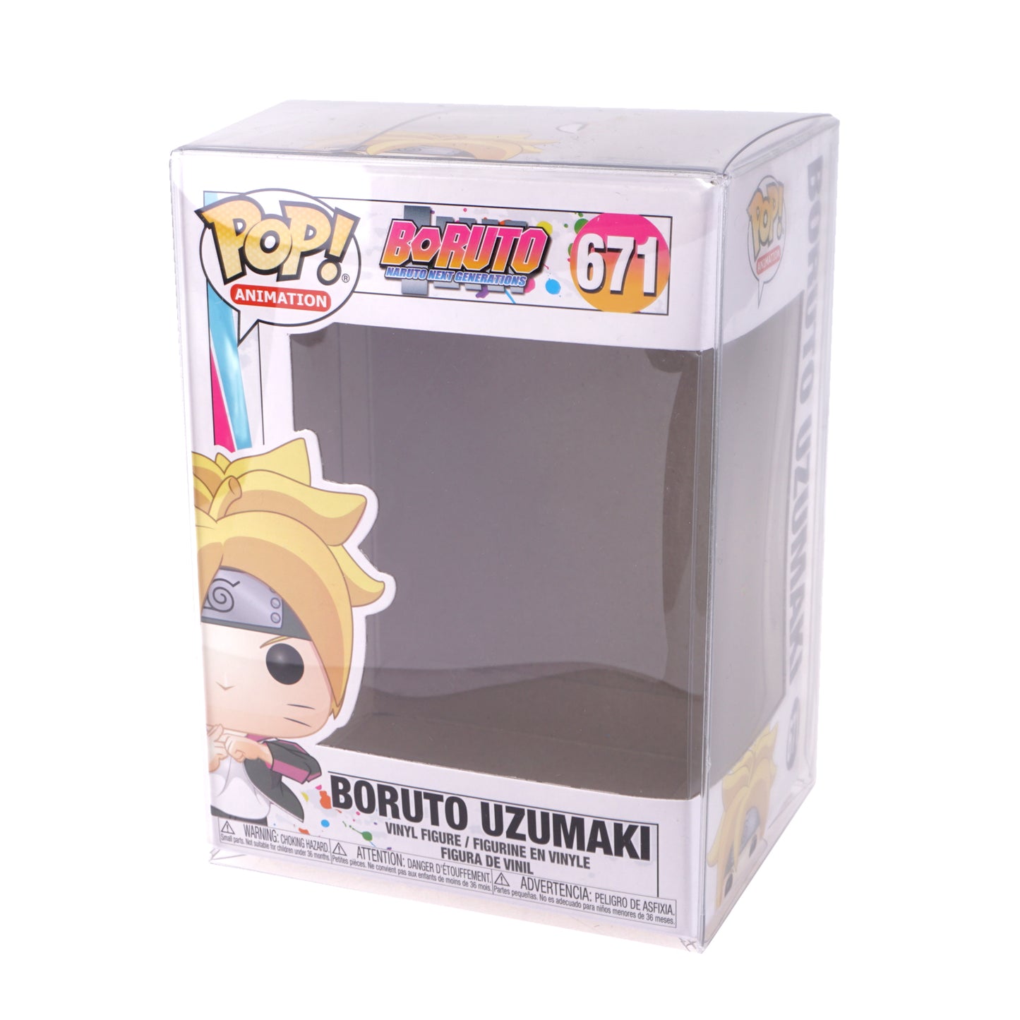 Schutzhülle kompatibel mit Funko POP!, Protector Case für POP 4" Verpackung, Figuren Protektor, 5, 10, 20 Stk.