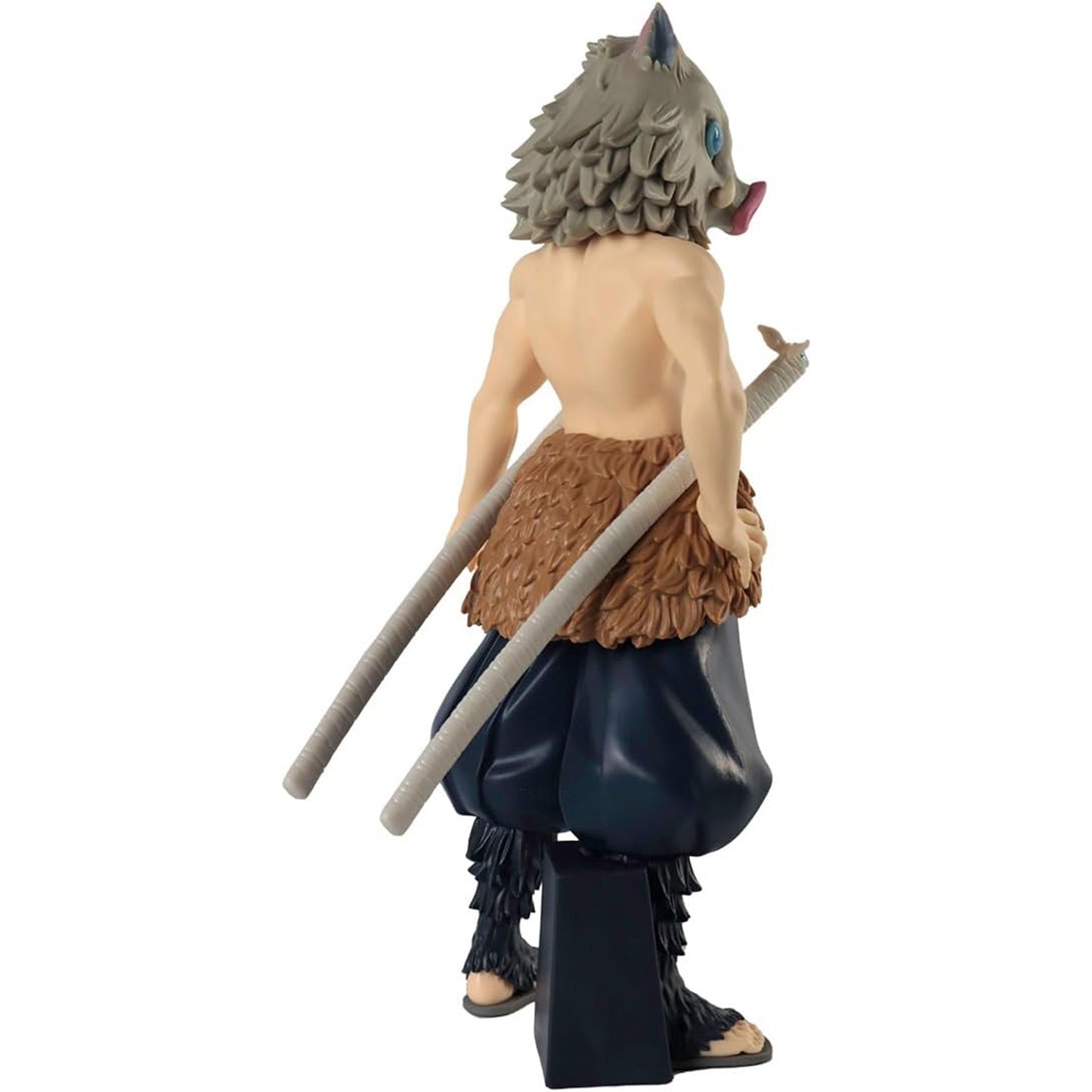 BANDAI Banpresto Figur, Demon Slayer: Kimetsu no Yaiba Inosuke Hashibira, Ebermaske, Grandista Reihe