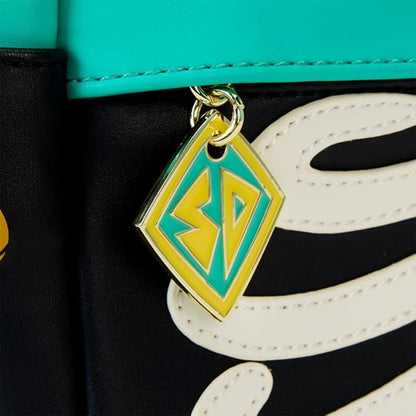 Loungefly SBDBK0022 SCOOBY DOO SKELETON SCOOBY COSPLAY MINI BACKPACK