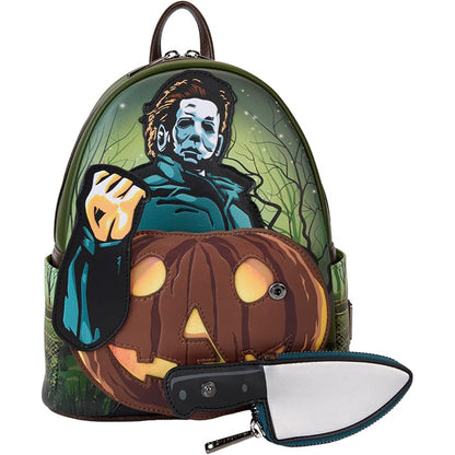 Loungefly COMBK0004 COMPASS INTERNATIONAL HALLOWEEN MINI BACKPACK