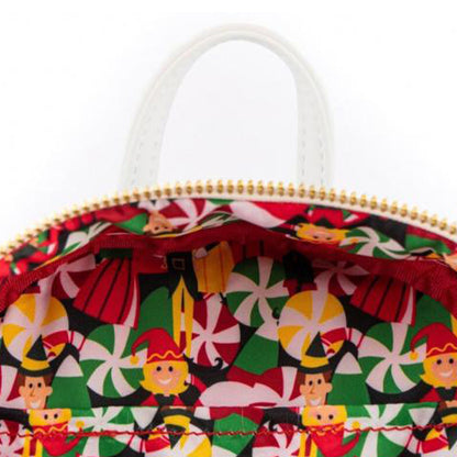 Loungefly ELFBK0004 EBUDDY AND FRIENDS MINI BACKPACK