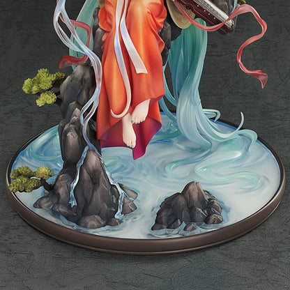 Hatsune Miku - Gao Shan Liu Shui Ver. - Figur 1:7 - 26cm - Good Smile Company