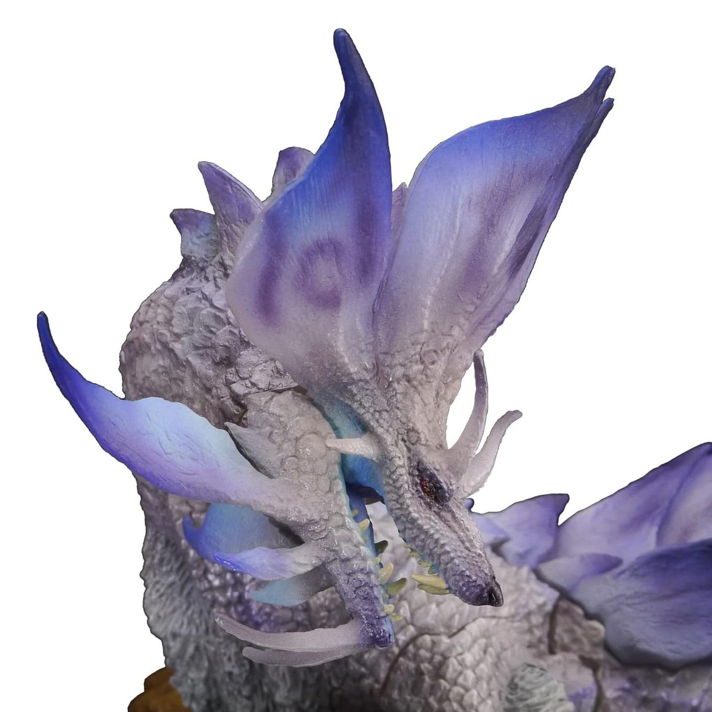 Capcom Wyvern Mizutsune, Monster Hunter Sammelfigur, 15,5 cm