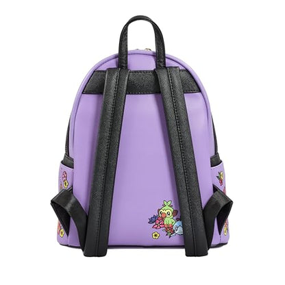 Loungefly PMBK0254 POKEMON EMBROIDERED WAGARA MINI RUCKSÄCKE