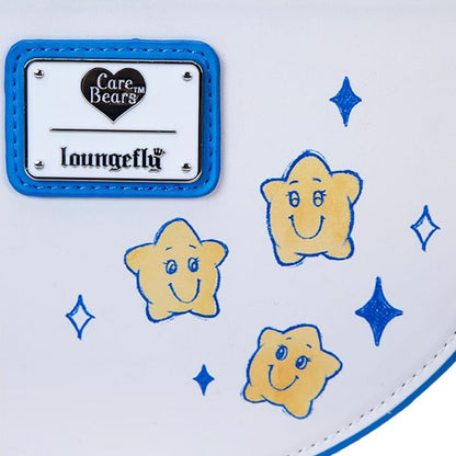 Loungefly Glücksbärchis mit Regenbogen, Glücksbärchis Umhängetasche