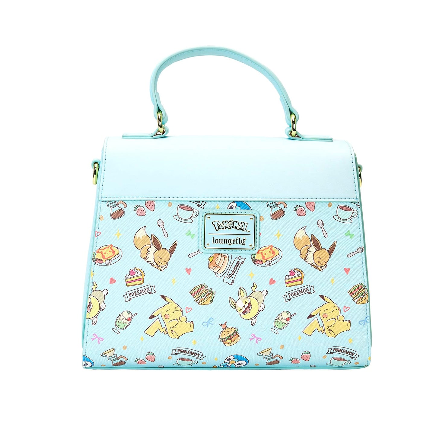 Loungefly PoKéMoN Café, PoKéMoN Umhängetasche