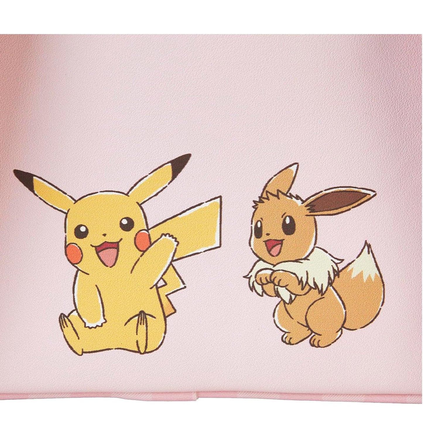 Loungefly PMBK0312 POKÉMON PIKACHU & EEVEE MINI Rucksack