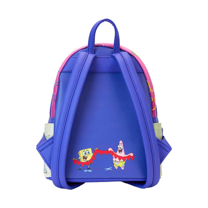 Loungefly SpongeBob & Patrick, SpongeBob Mini-Rucksack