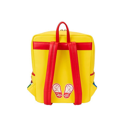 Loungefly CKBK0017 Chucky Good Guys Box Mini Rucksack