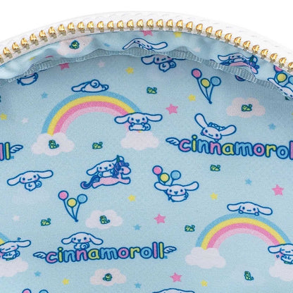 Loungefly Cinnamoroll, Sanrio Mini-Rucksack, SANBK0391