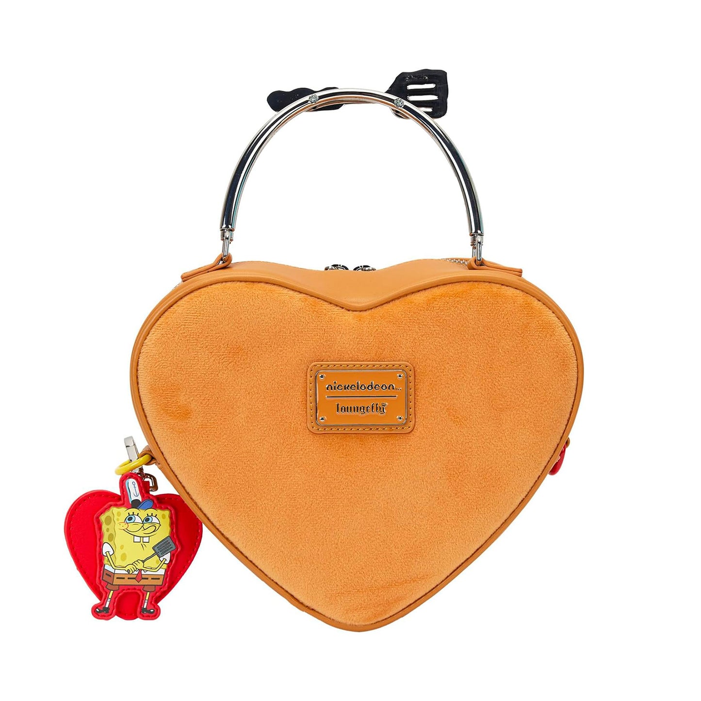 Loungefly Krabbenbürger, SpongeBob Umhängetasche