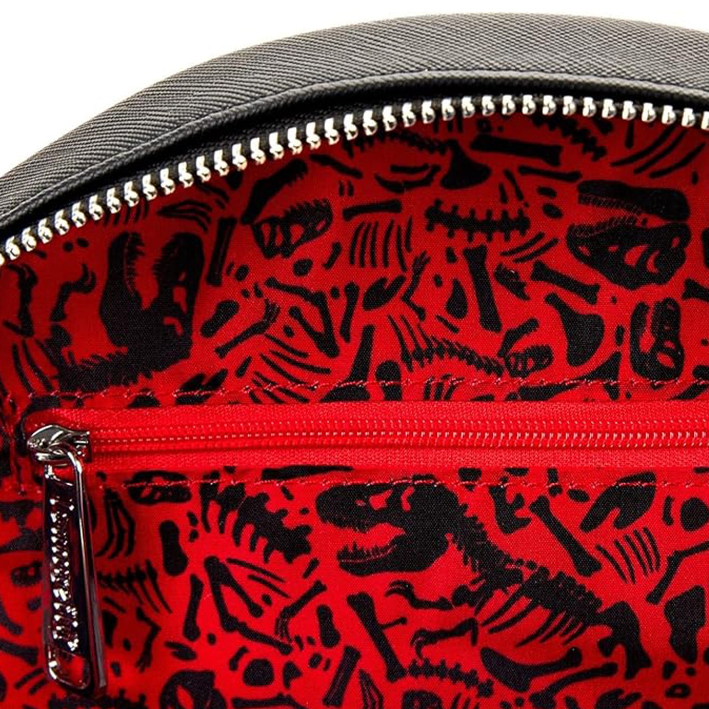 Loungefly JPTB0001  UNIVERSAL JURASSIC PARK LOGO CROSSBODY BAG